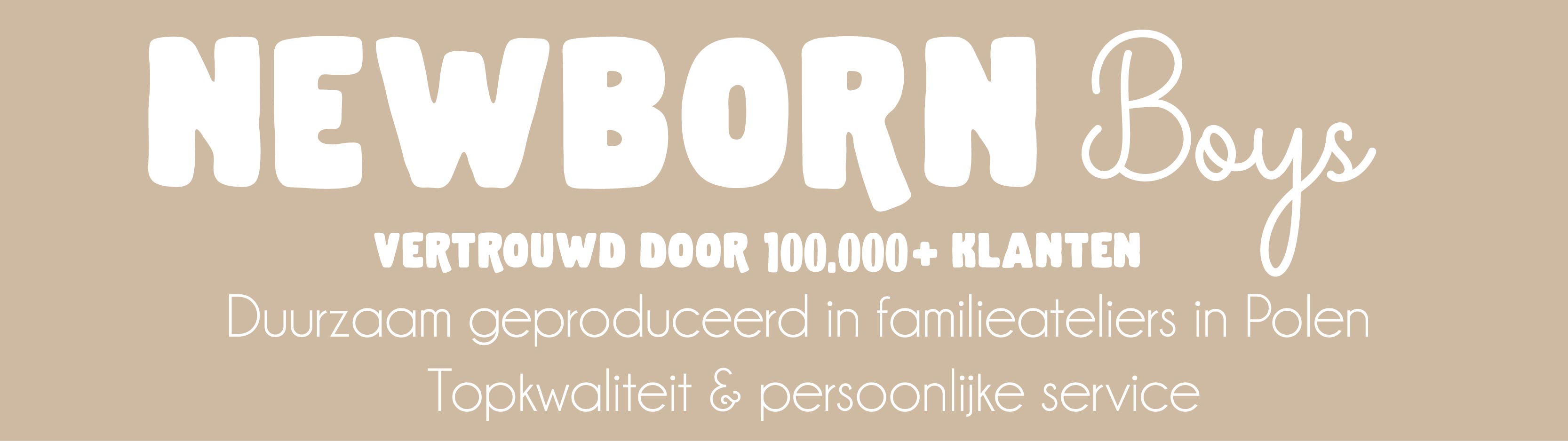 Newborn jongentjes Newborn jongentjes