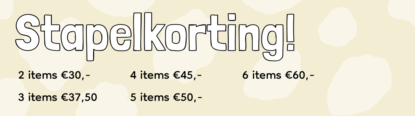 Stapelkorting
