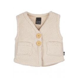 Short Sleeve Loes Bodywarmer - Sand