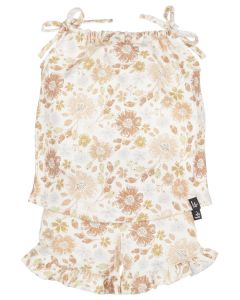 2 pieces set martine blue