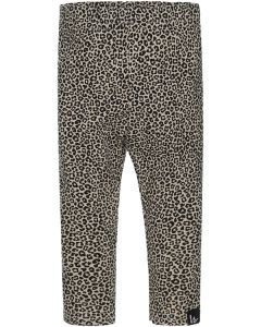 Luipaard legging (small beige)