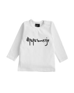 Papa's meisje shirtje - vaderdag - preorder