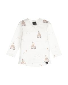 Animals on the road longsleeve