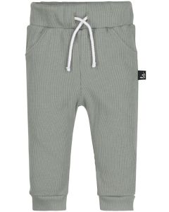 Bottom rib pockets (dusty green)