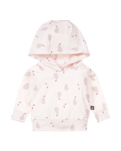 Capuchon sweater pear