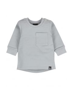 Cargo longsleeve (grey blue)