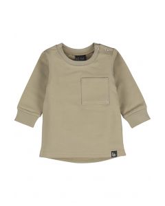 Cargo longsleeve (grey green)