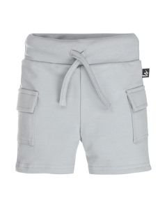 Cargo short grey blue