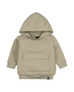 Cargo sweater grey green