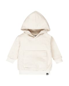 Cargo sweater sand