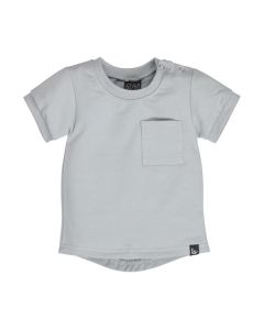 Cargo t-shirt grey blue