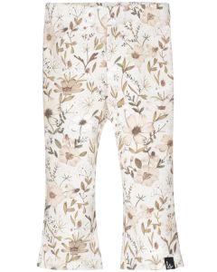 Flared pants vintage bloom