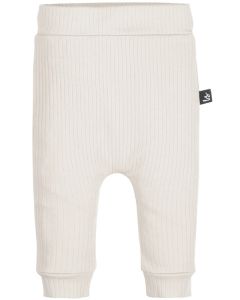 Groovy rib sand broekje