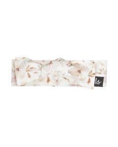 Haarbandje soft flowers