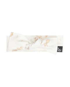Haarbandje rabbits offwhite