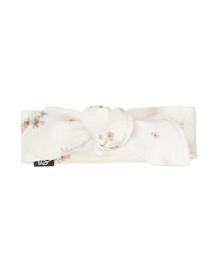 Haarbandje karla offwhite/brown rib