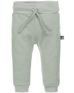 Jogger broekje dusty green