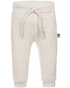 Jogger broekje sand
