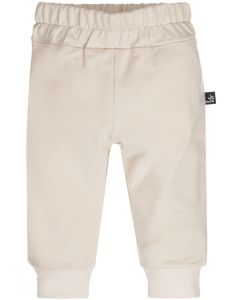 Jogger pants soft beige