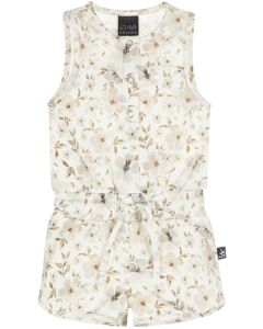 Jumpsuit soft flowers