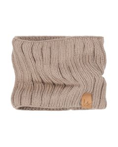 Knitted sjaaltje (light oak)