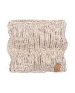 Knitted sjaaltje (light beige)