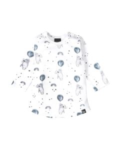 Koala party longsleeve rib