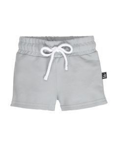 Jogger short soft blue