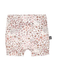 Kort broekje small floral flowers