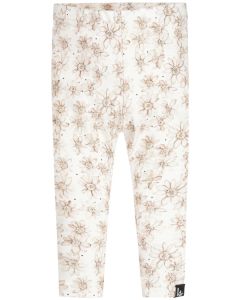 Legging jasmine flower