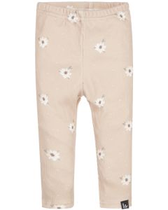 Legging rib zoe with dots