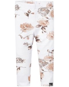 Legging roses