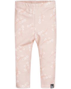 Legging snowflowers (rose)