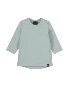 Longsleeve mintgroen