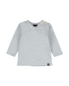 Longsleeve stripes blue