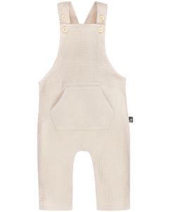 Muslin tuinpakje (sand)