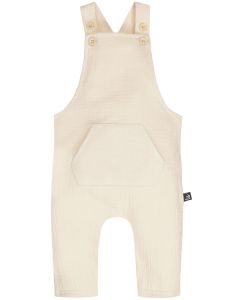 Muslin tuinpakje (nude)