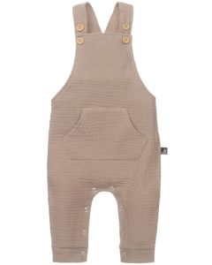 Muslin tuinpakje (taupe)