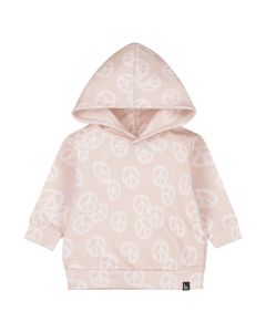 Peace sweater sand