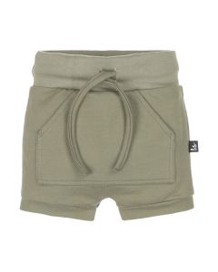 Pocket short (kaki)