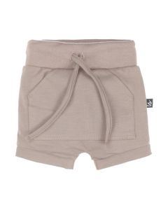 Pocket short light oak