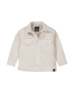 Rib jacket (sand)