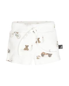 Rib jersey short toys