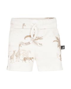 Rib jersey short vintage jungle