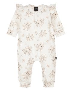 Ruffle boxpakje flower betty beige