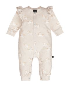 Ruffle boxpakje unicorn