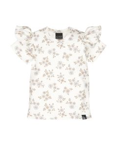 Ruffle t-shirt madelief