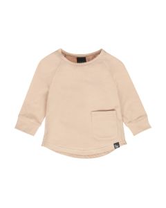 Shirt pocket (licht beige)