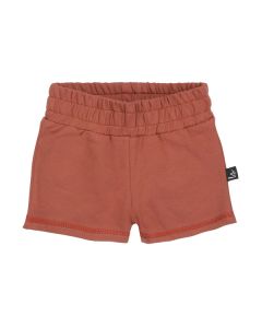 Short roestbruin