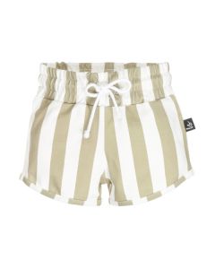 Short vertical stripe groen